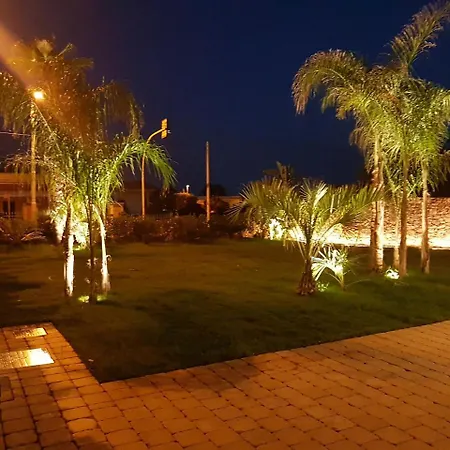Villa Rosa Torre Suda Exterior photo