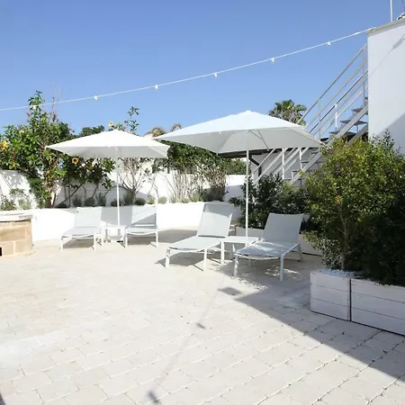 Villa Rosa Torre Suda Exterior photo