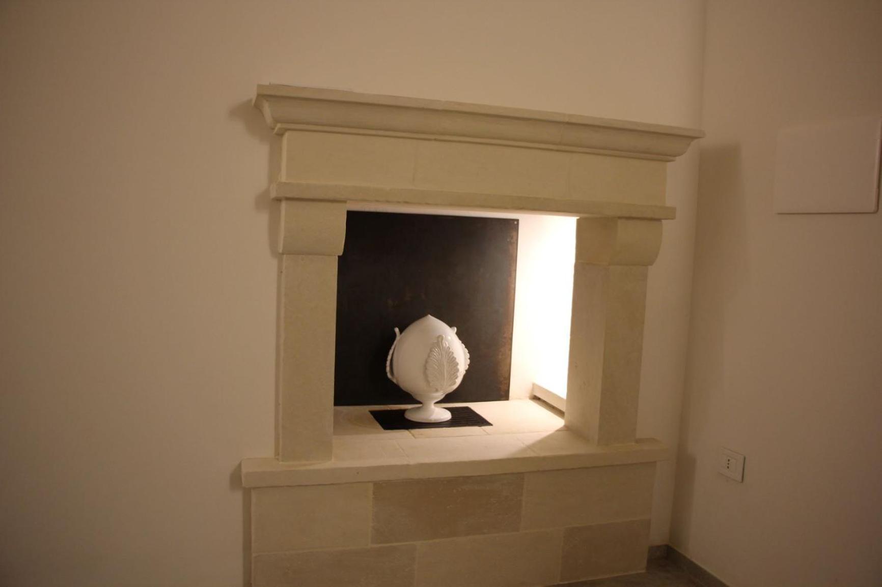 Villa Rosa Torre Suda