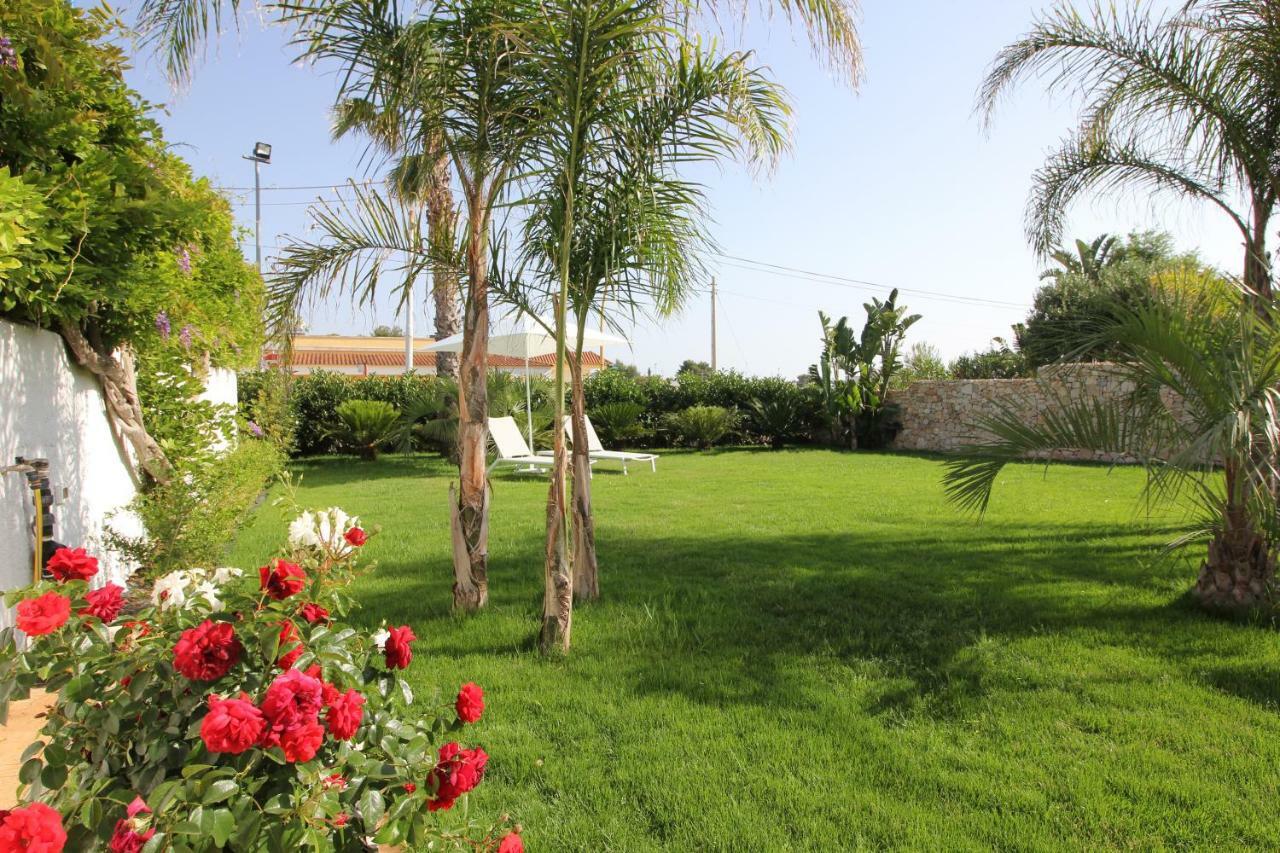 Villa Rosa Torre Suda